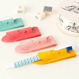 雯屋正品 ARDIUM可愛貓咪磁力書簽式筆插，你的創意日記本絕佳伴侶