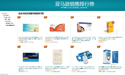九安醫(yī)療自測(cè)產(chǎn)品提價(jià)熱銷，冠享電商借力防疫股熱潮引關(guān)注